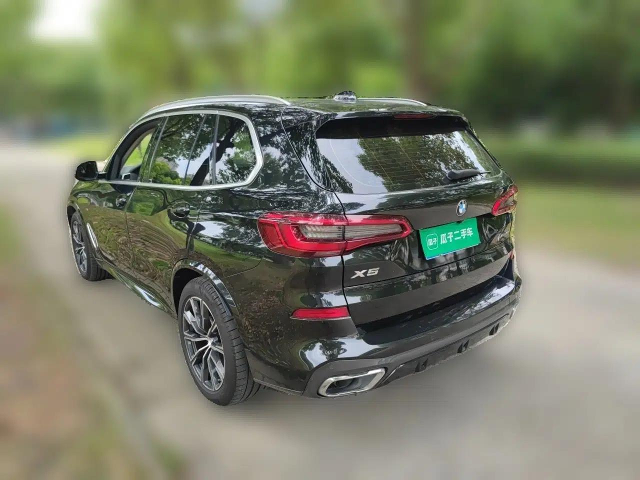 BMW X5 2020 xDrive40i M Sport Package — миниатюра 4
