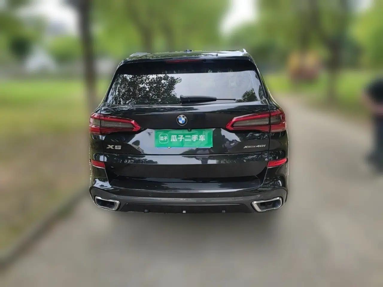 BMW X5 2020 xDrive40i M Sport Package — миниатюра 5