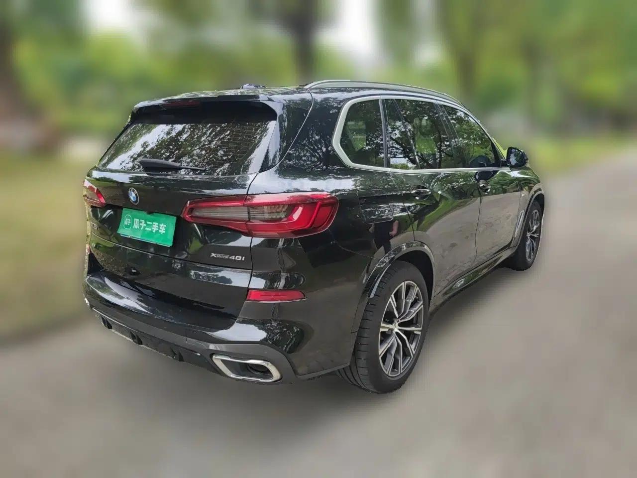 BMW X5 2020 xDrive40i M Sport Package — миниатюра 6