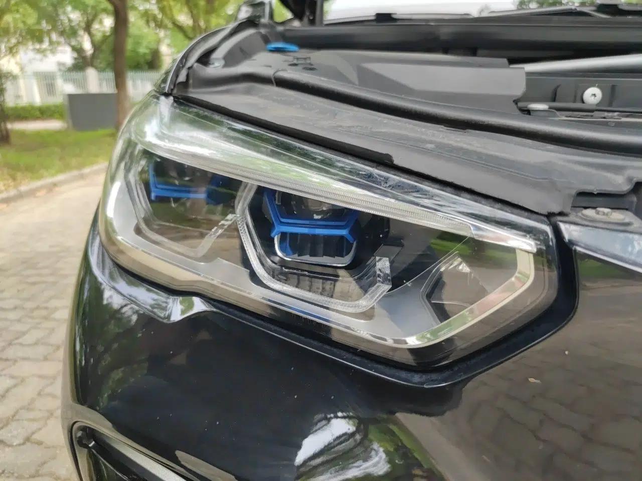 BMW X5 2020 xDrive40i M Sport Package — миниатюра 7