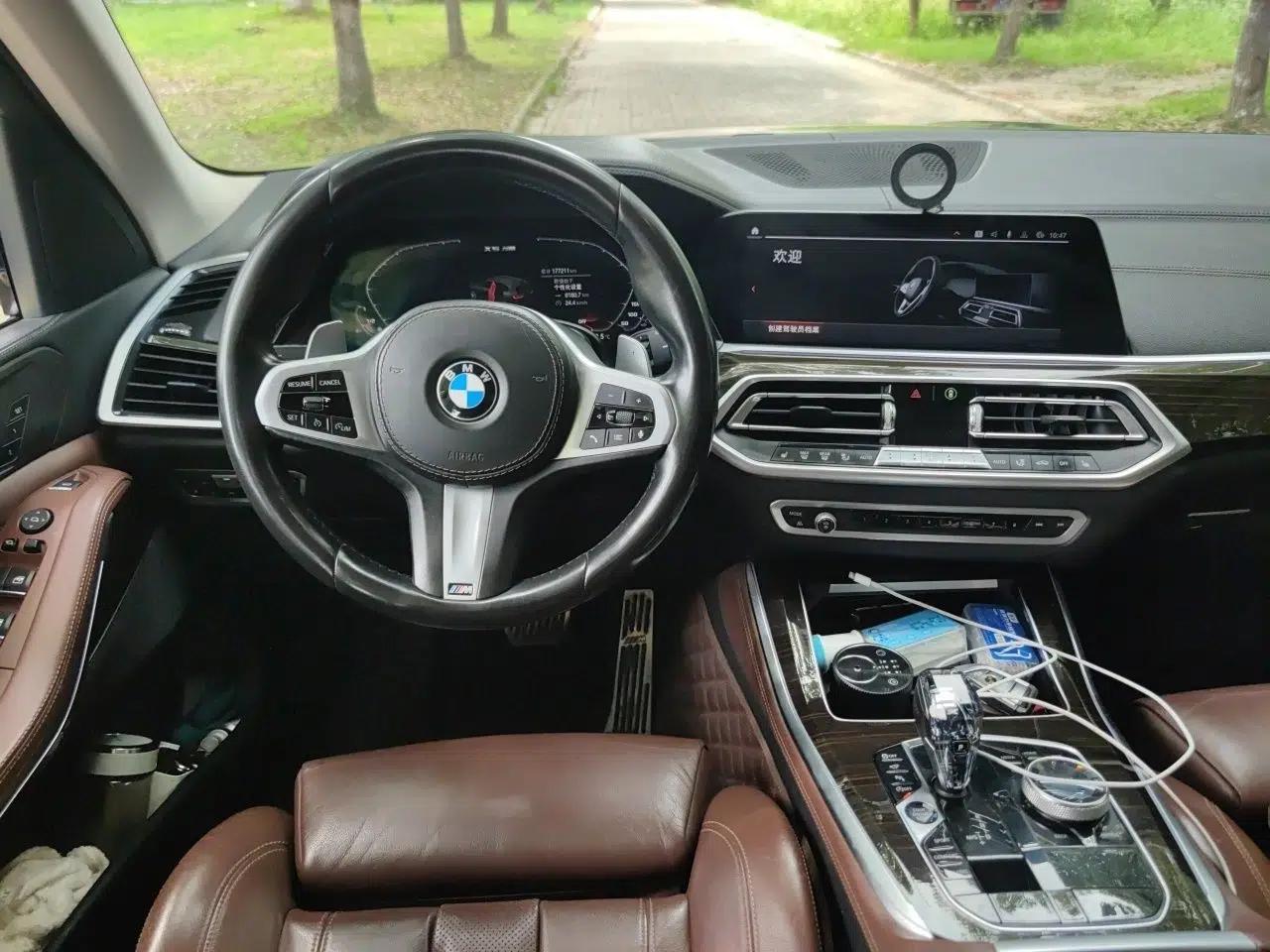 BMW X5 2020 xDrive40i M Sport Package — миниатюра 9