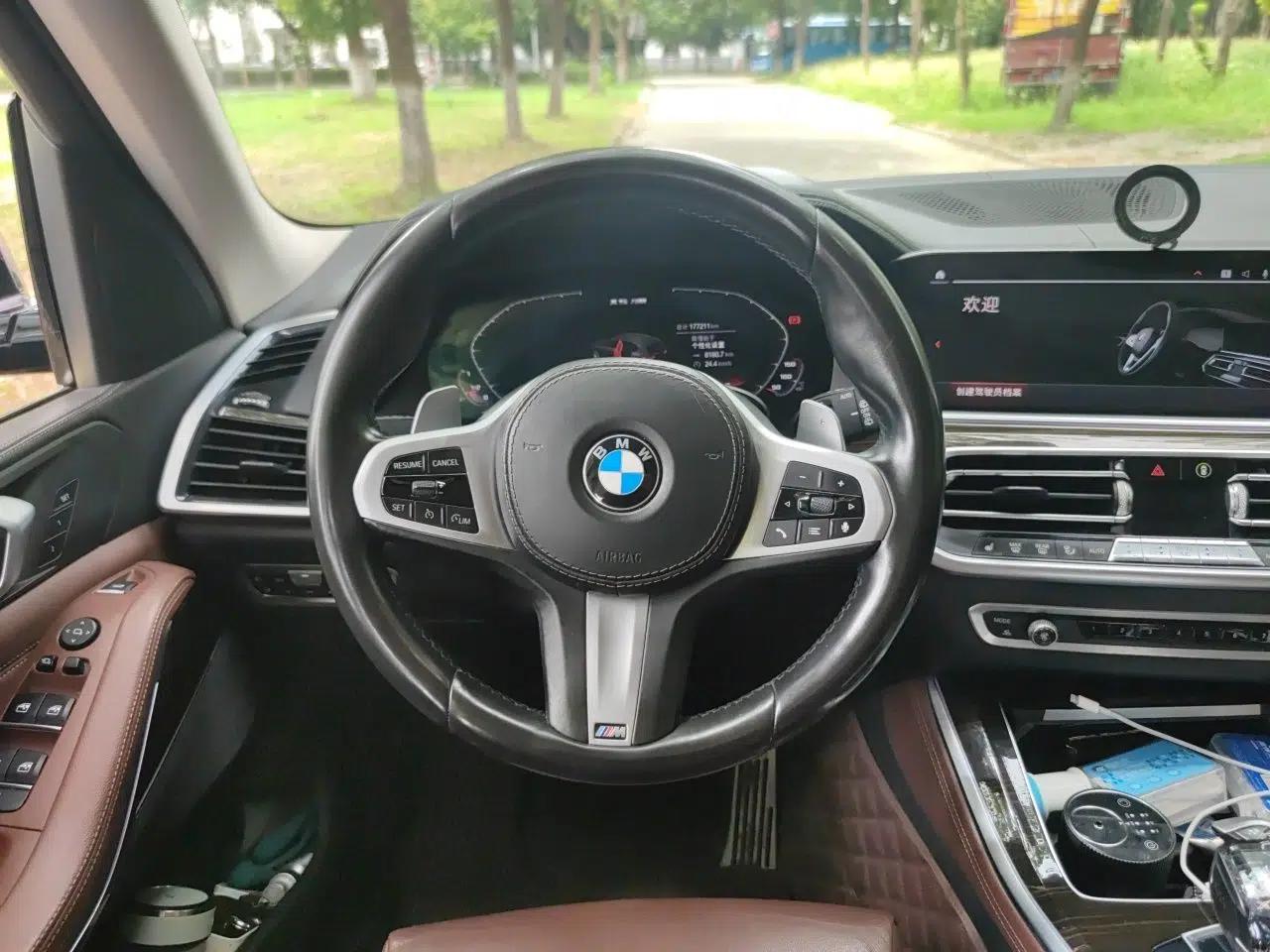 BMW X5 2020 xDrive40i M Sport Package — миниатюра 10