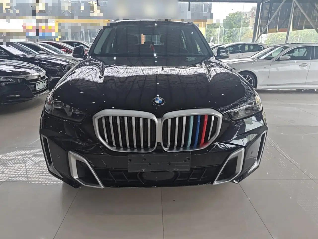 BMW X5 2023 xDrive 30Li Luxury M Sport Package — миниатюра 2
