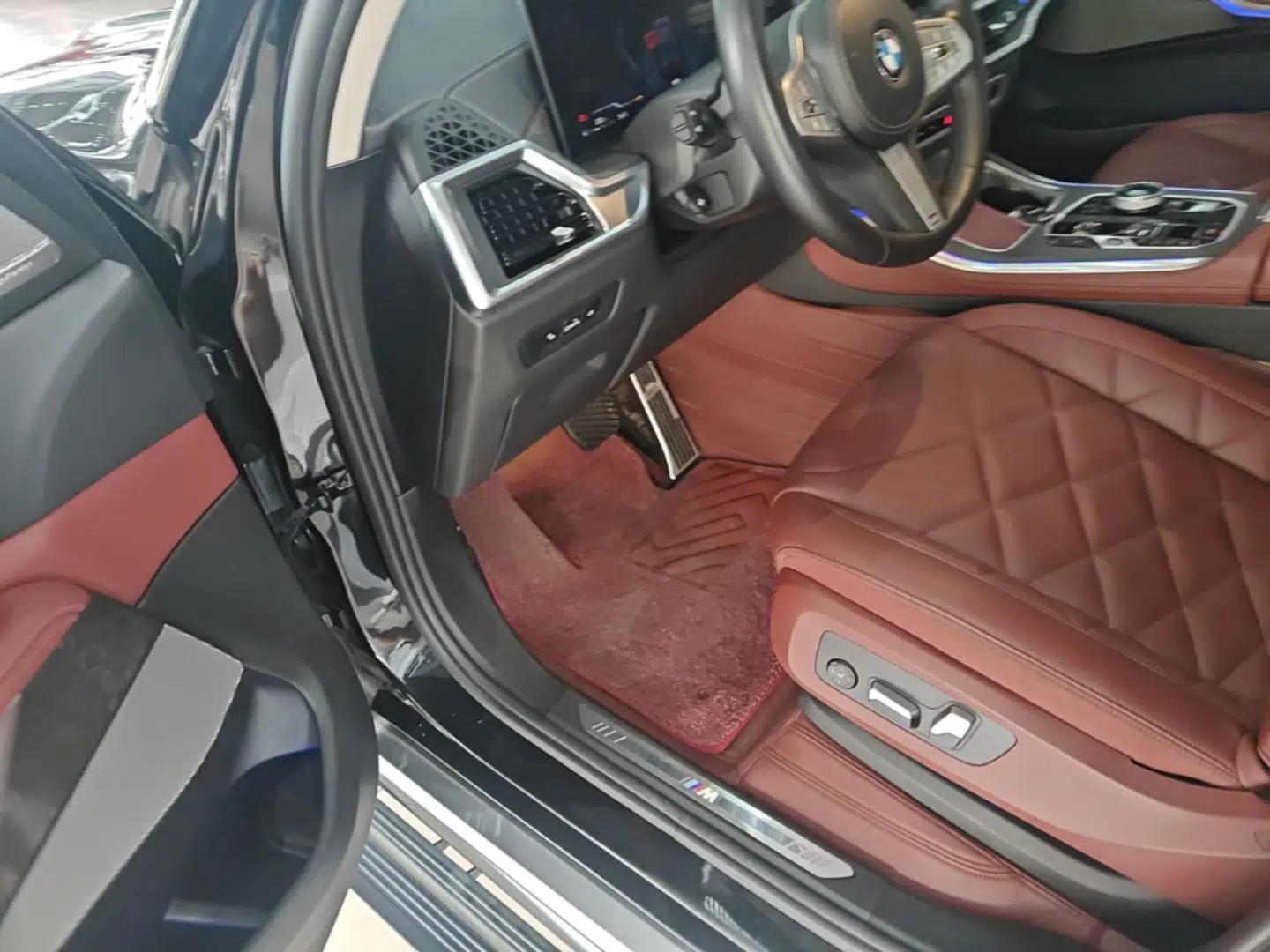 BMW X5 2023 xDrive 30Li Luxury M Sport Package — миниатюра 18