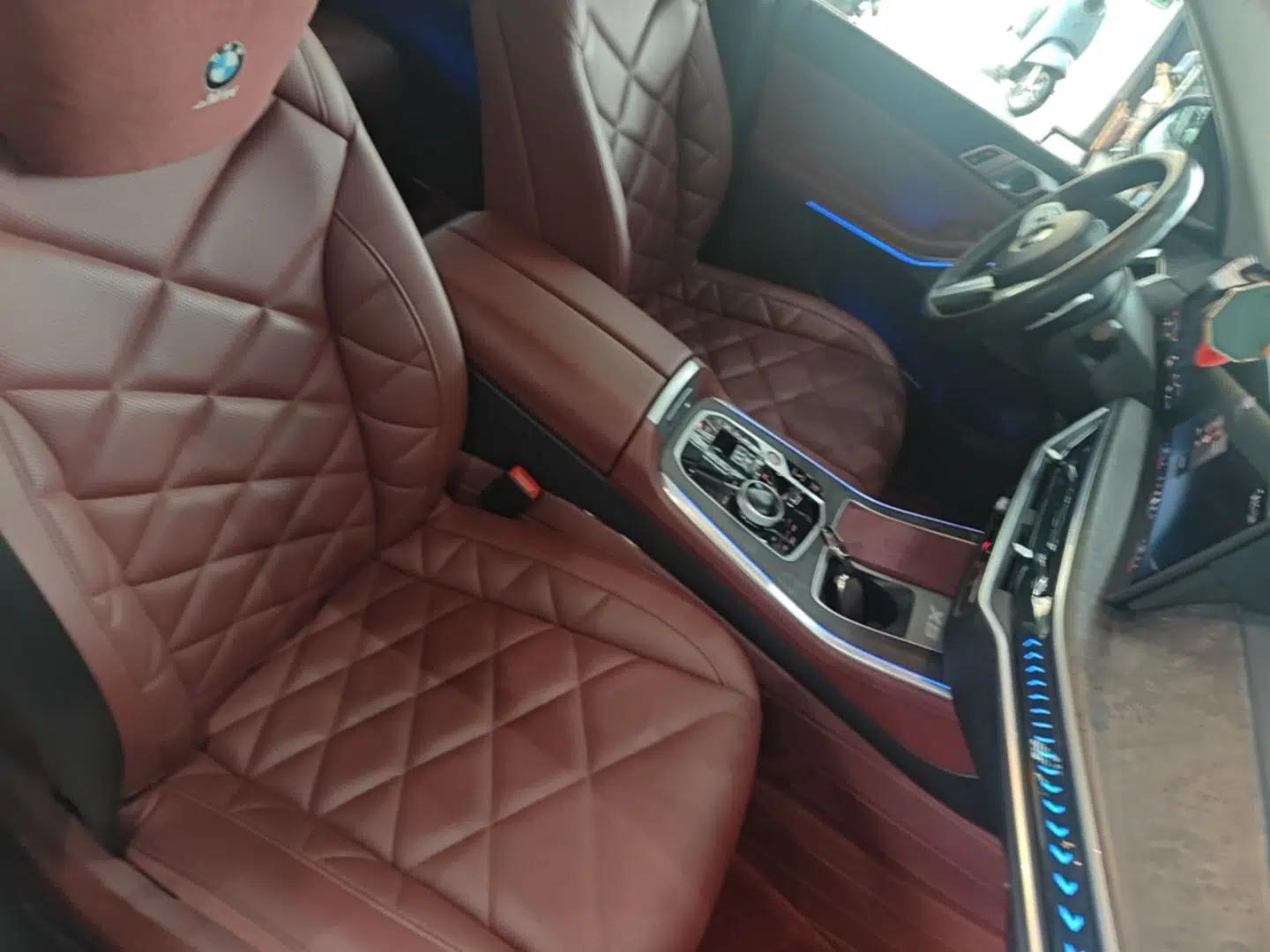 BMW X5 2023 xDrive 30Li Luxury M Sport Package — миниатюра 19