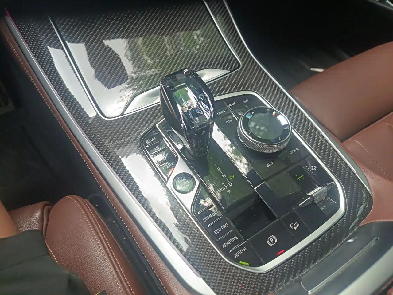 BMW X5 2019 3.0T Automatic Gasoline All-Wheel-Drive Five-Seater (Parallel Import) — миниатюра 14