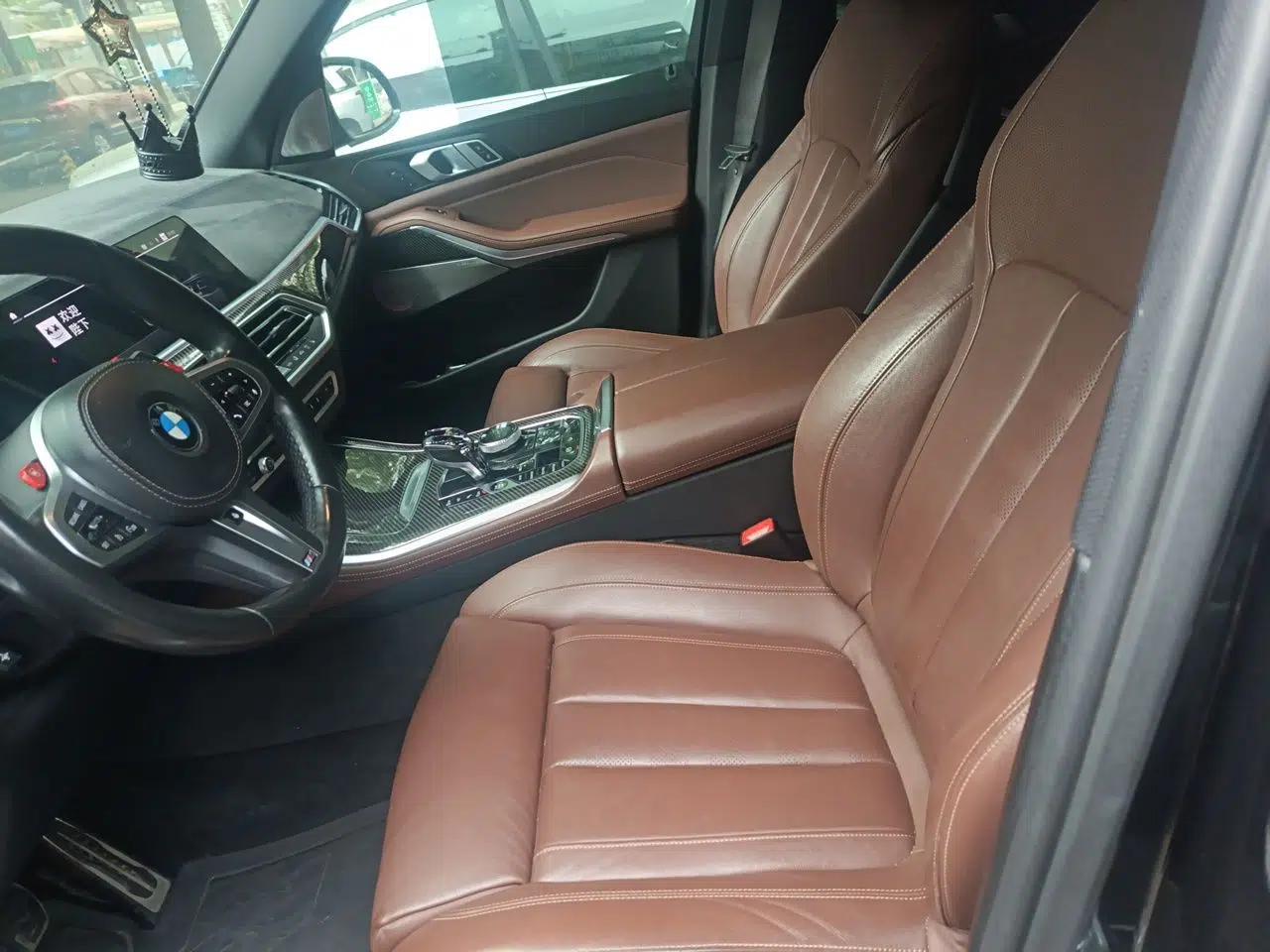 BMW X5 2019 3.0T Automatic Gasoline All-Wheel-Drive Five-Seater (Parallel Import) — миниатюра 15