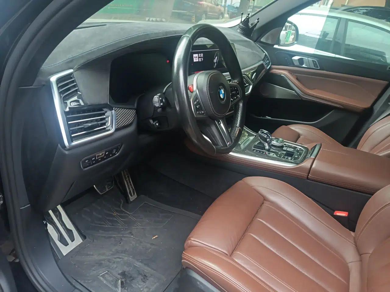 BMW X5 2019 3.0T Automatic Gasoline All-Wheel-Drive Five-Seater (Parallel Import) — миниатюра 16