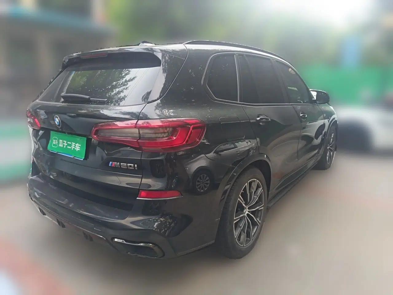 BMW X5 2019 3.0T Automatic Gasoline All-Wheel-Drive Five-Seater (Parallel Import) — миниатюра 6