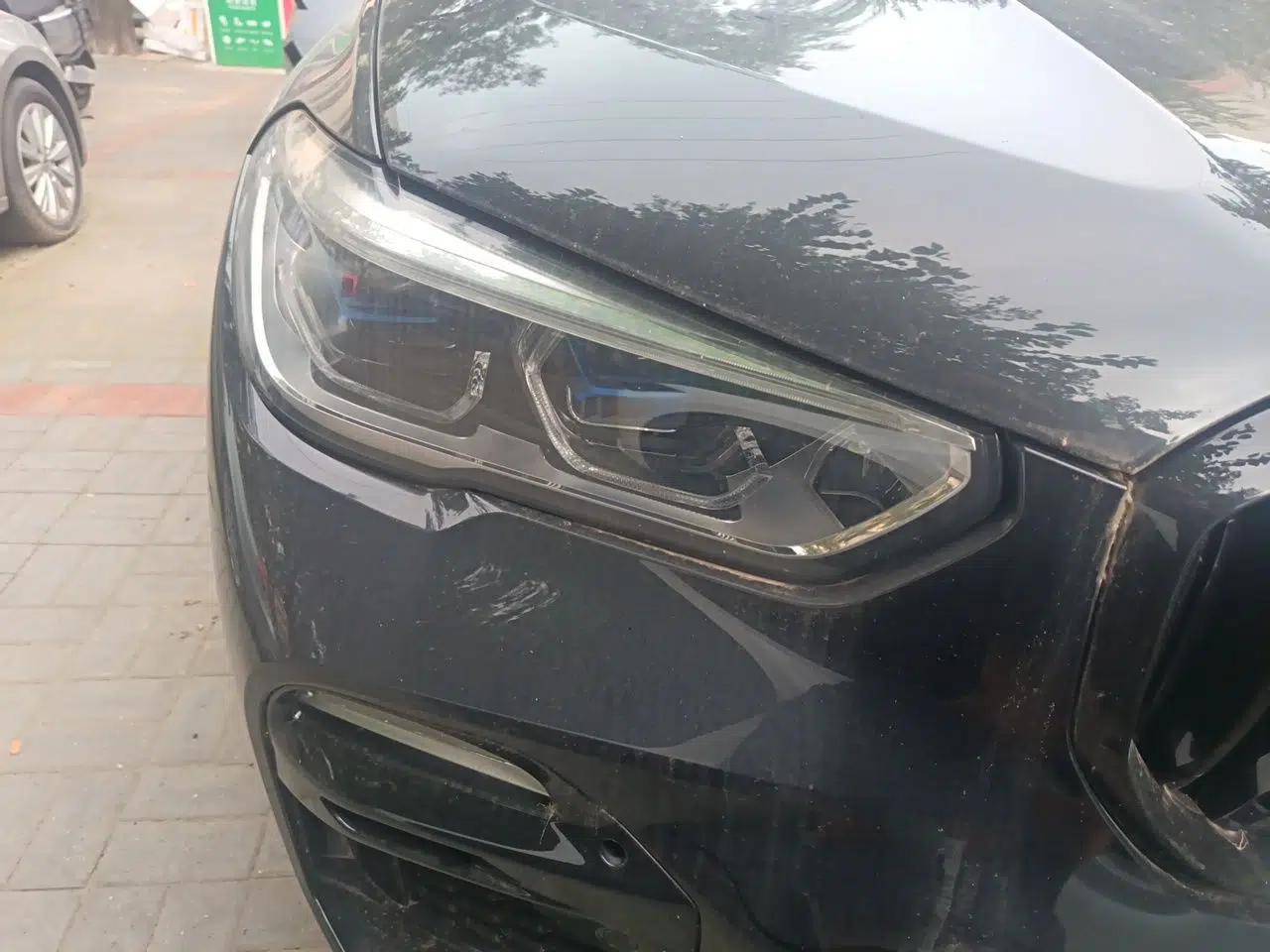 BMW X5 2019 3.0T Automatic Gasoline All-Wheel-Drive Five-Seater (Parallel Import) — миниатюра 7