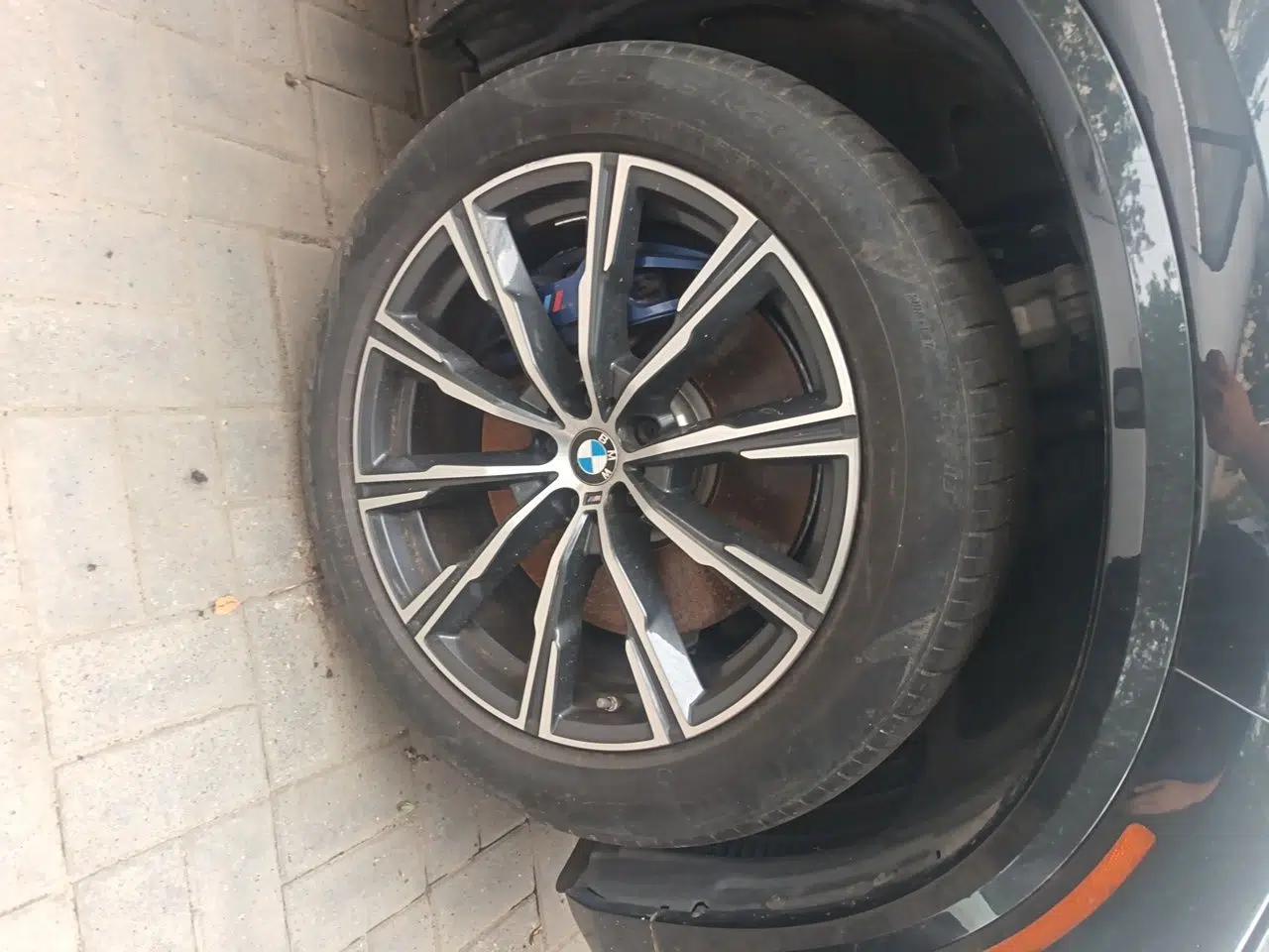 BMW X5 2019 3.0T Automatic Gasoline All-Wheel-Drive Five-Seater (Parallel Import) — миниатюра 8