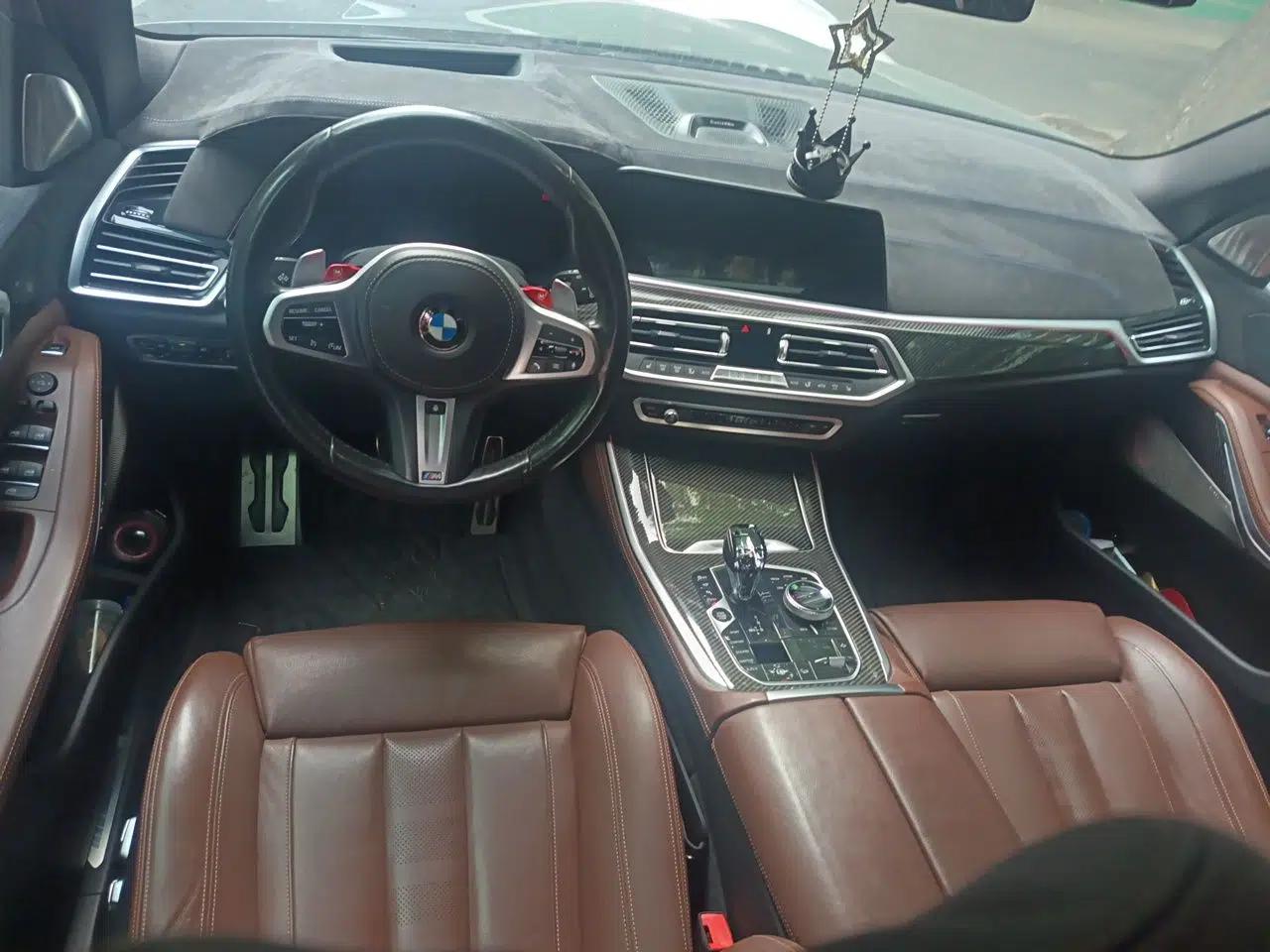 BMW X5 2019 3.0T Automatic Gasoline All-Wheel-Drive Five-Seater (Parallel Import) — миниатюра 9