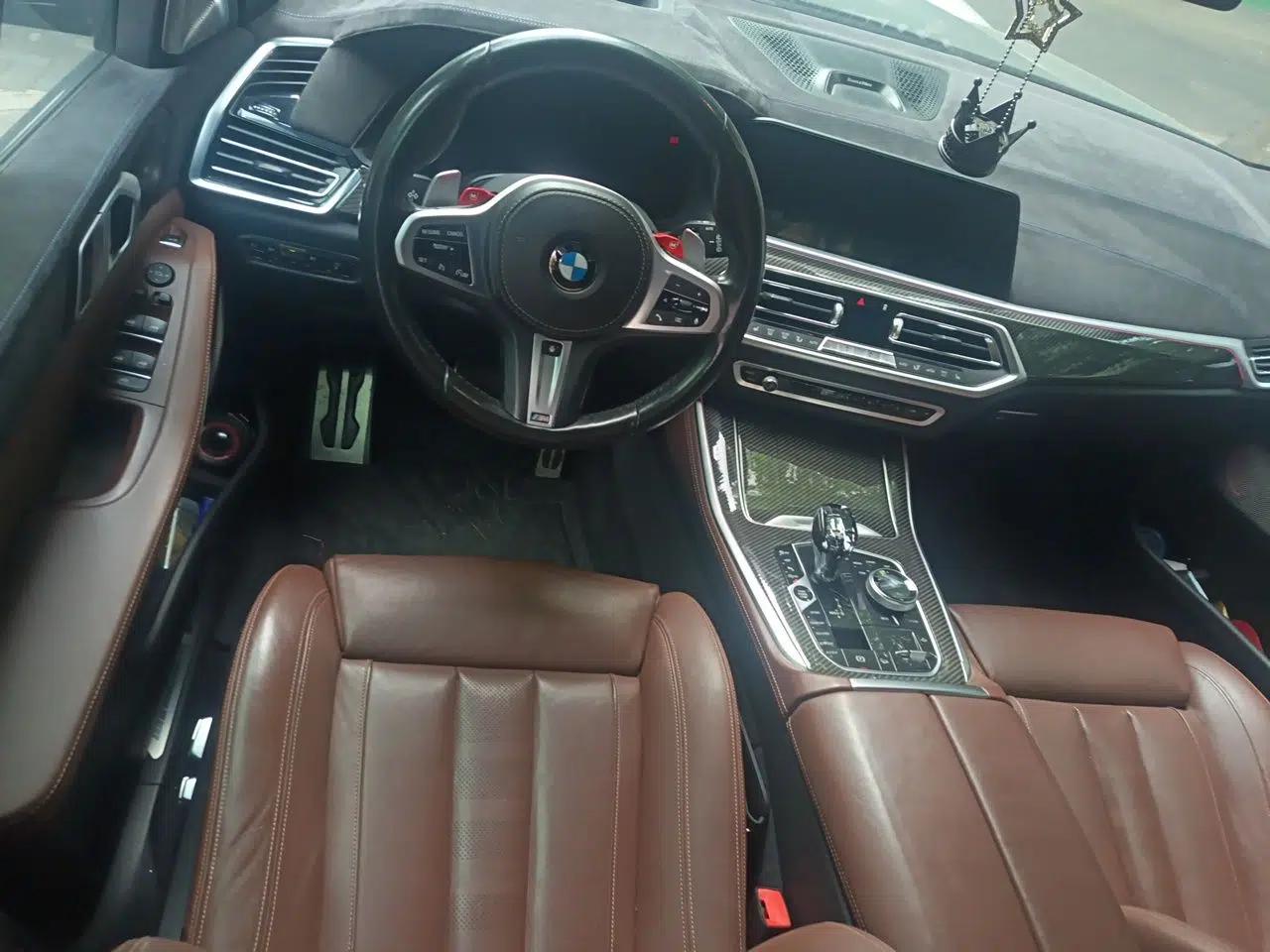 BMW X5 2019 3.0T Automatic Gasoline All-Wheel-Drive Five-Seater (Parallel Import) — миниатюра 10