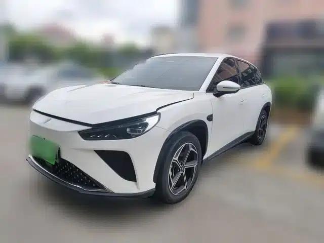 Nezha L 2024 Range Extended 220km Flash Charge Edition