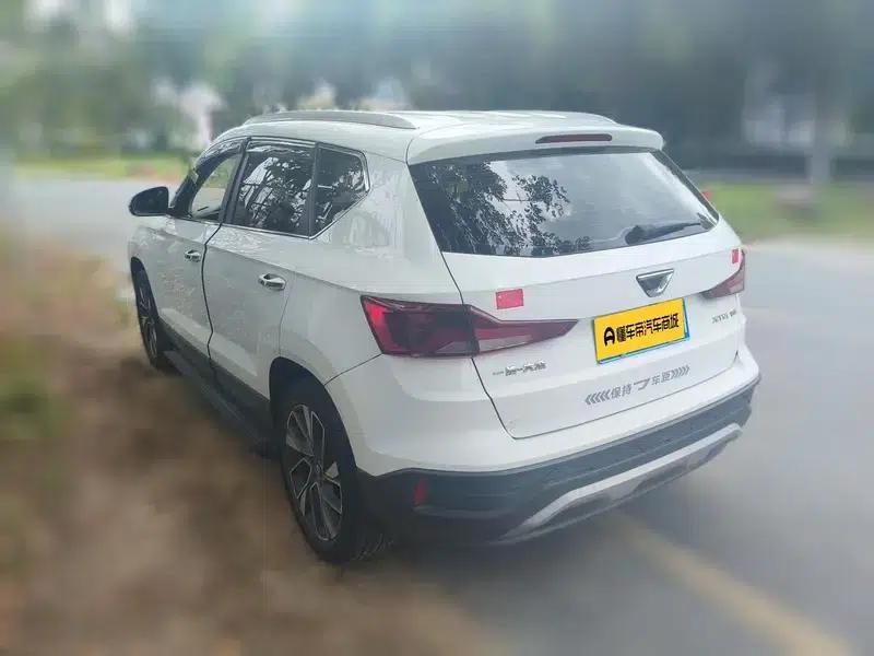 Jetta VS5 2019 280TSI Automatic Glory Edition — миниатюра 4