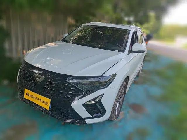 Jetta VS5 2024 280TSI Automatic Enjoy Edition