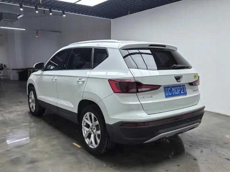 Jetta VS5 2023 280TSI Automatic Entry-Level Edition — миниатюра 4