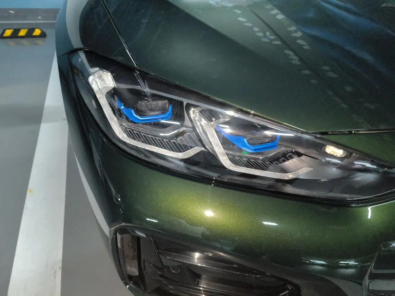 BMW 4 Series 2022 Revised 425i M Sport Night Edition Package — миниатюра 7