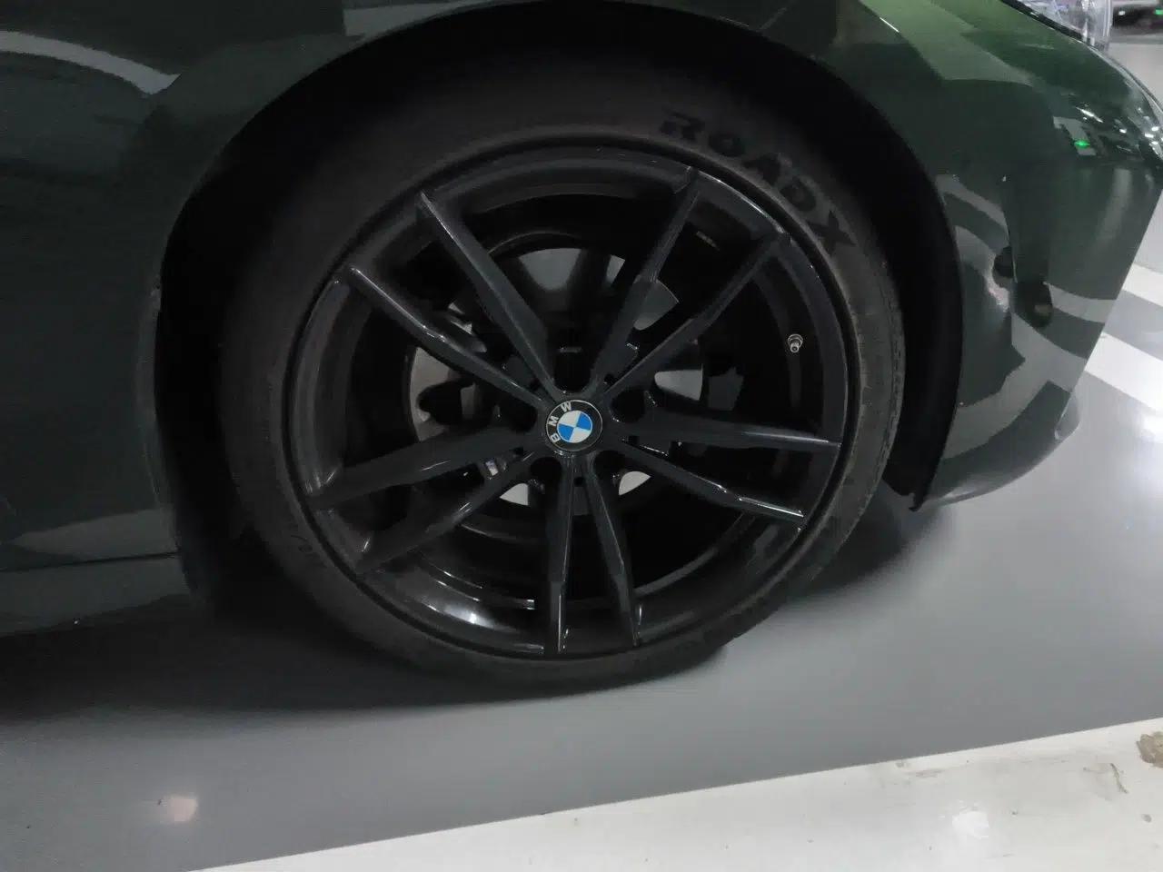 BMW 4 Series 2022 Revised 425i M Sport Night Edition Package — миниатюра 8