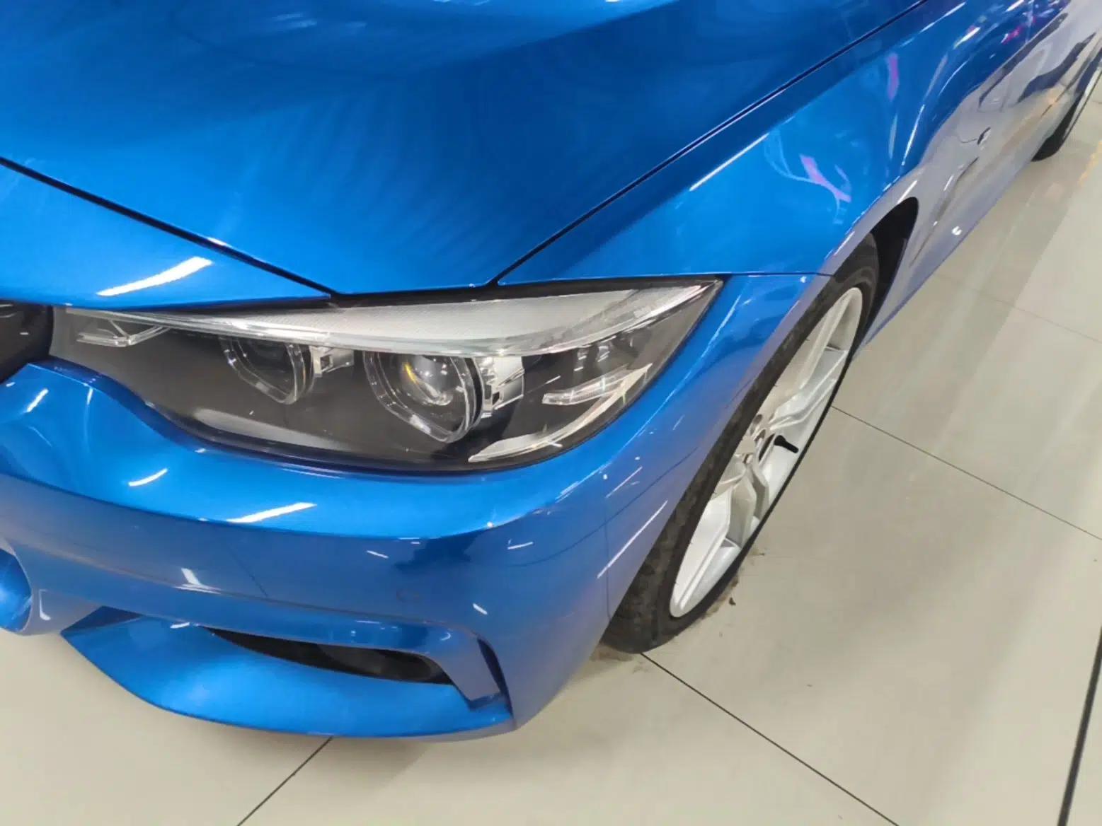 BMW 4 Series 2017 425i Gran Coupe Leading Model with M Sport Package — миниатюра 8