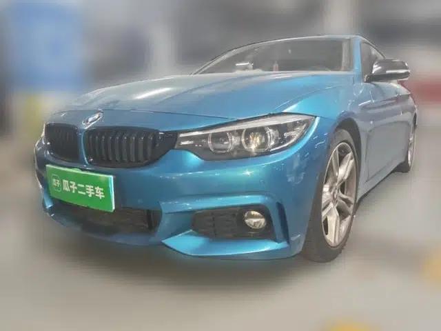BMW 4 Series 2019 425i M Sport Night Edition
