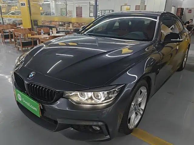 BMW 4 Series 2019 425i Gran Coupe M Sport Night Edition