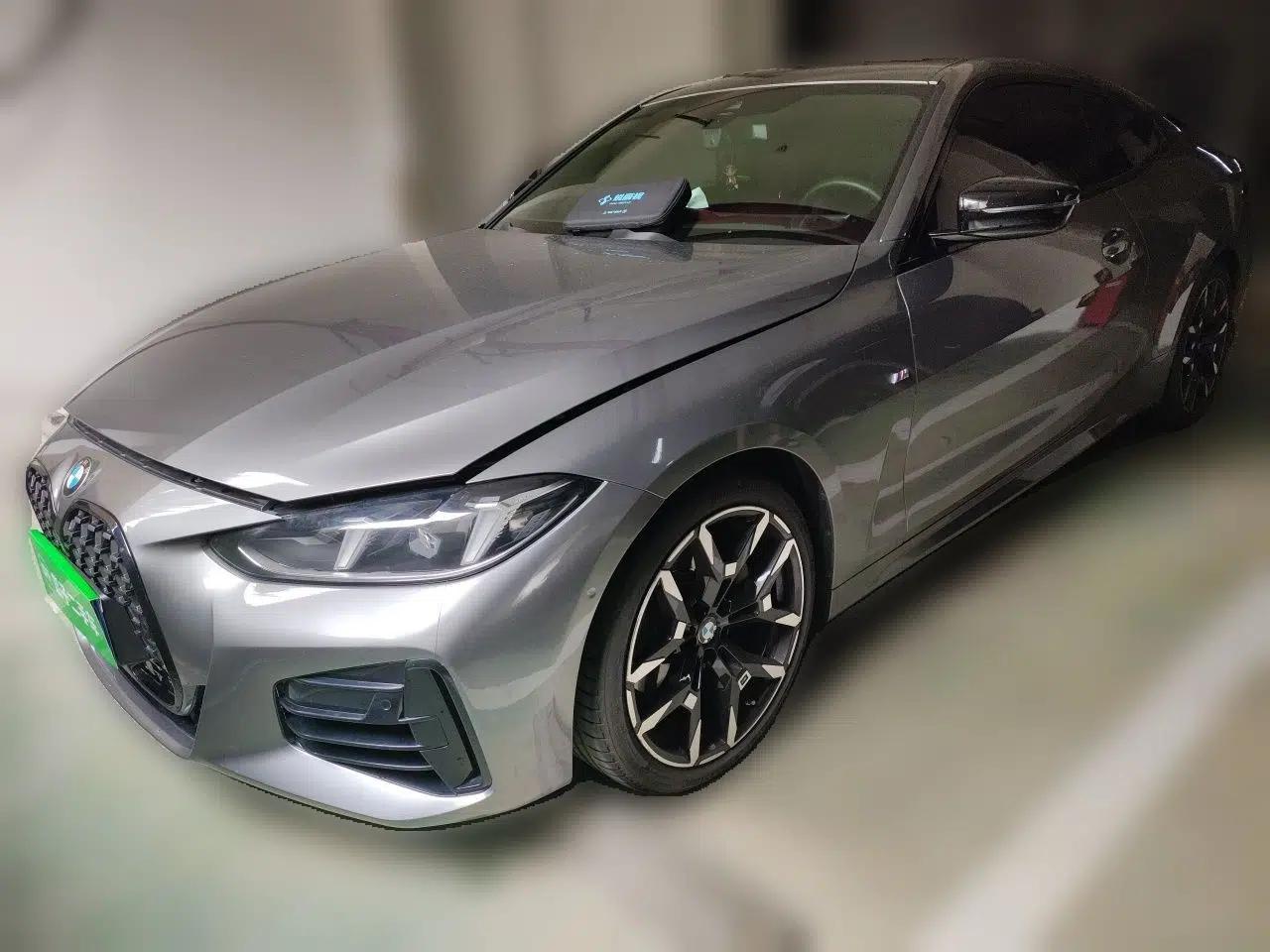 BMW 4 Series 2024 430i M Sport Night Edition — миниатюра 1