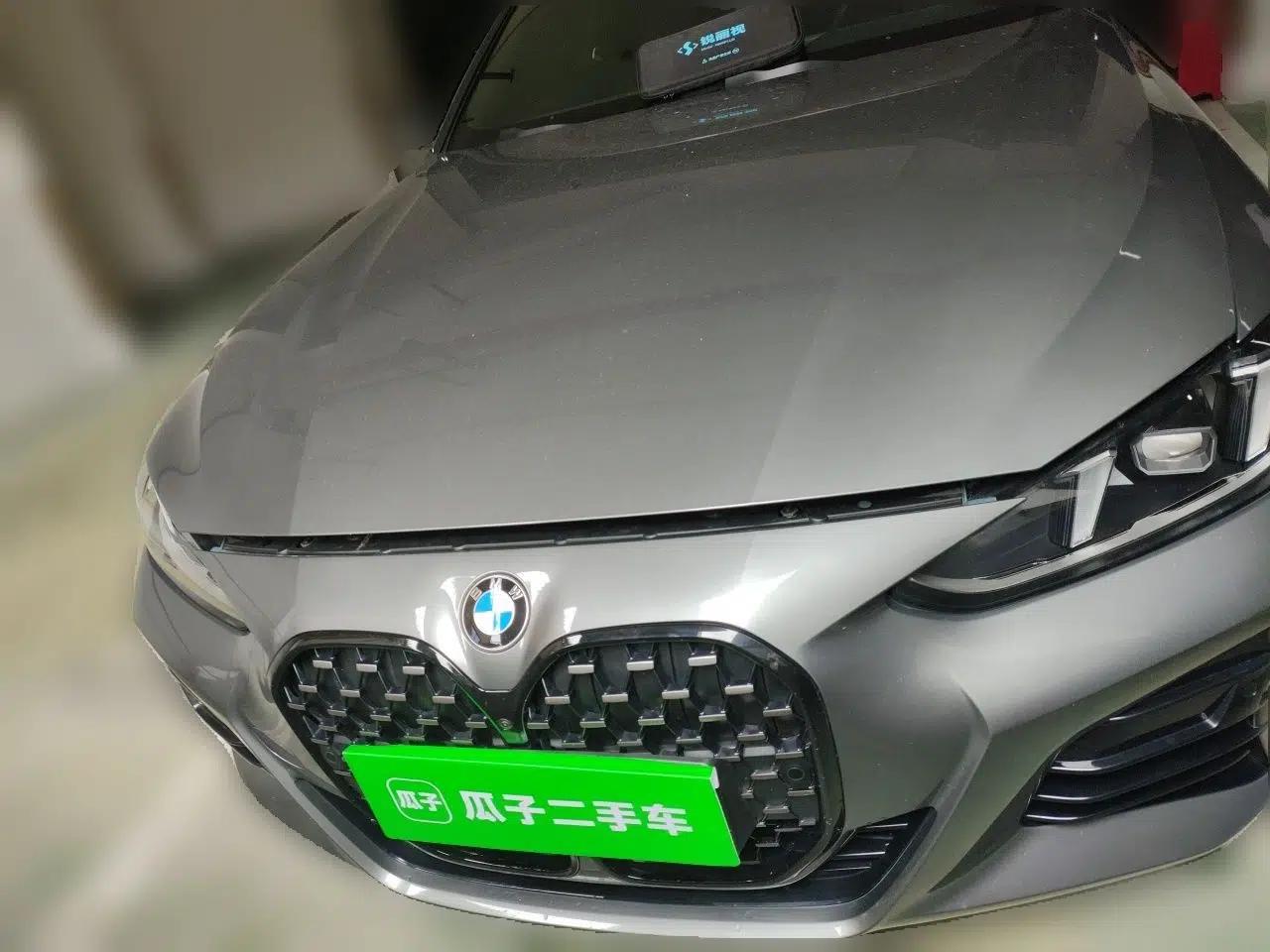 BMW 4 Series 2024 430i M Sport Night Edition — миниатюра 2