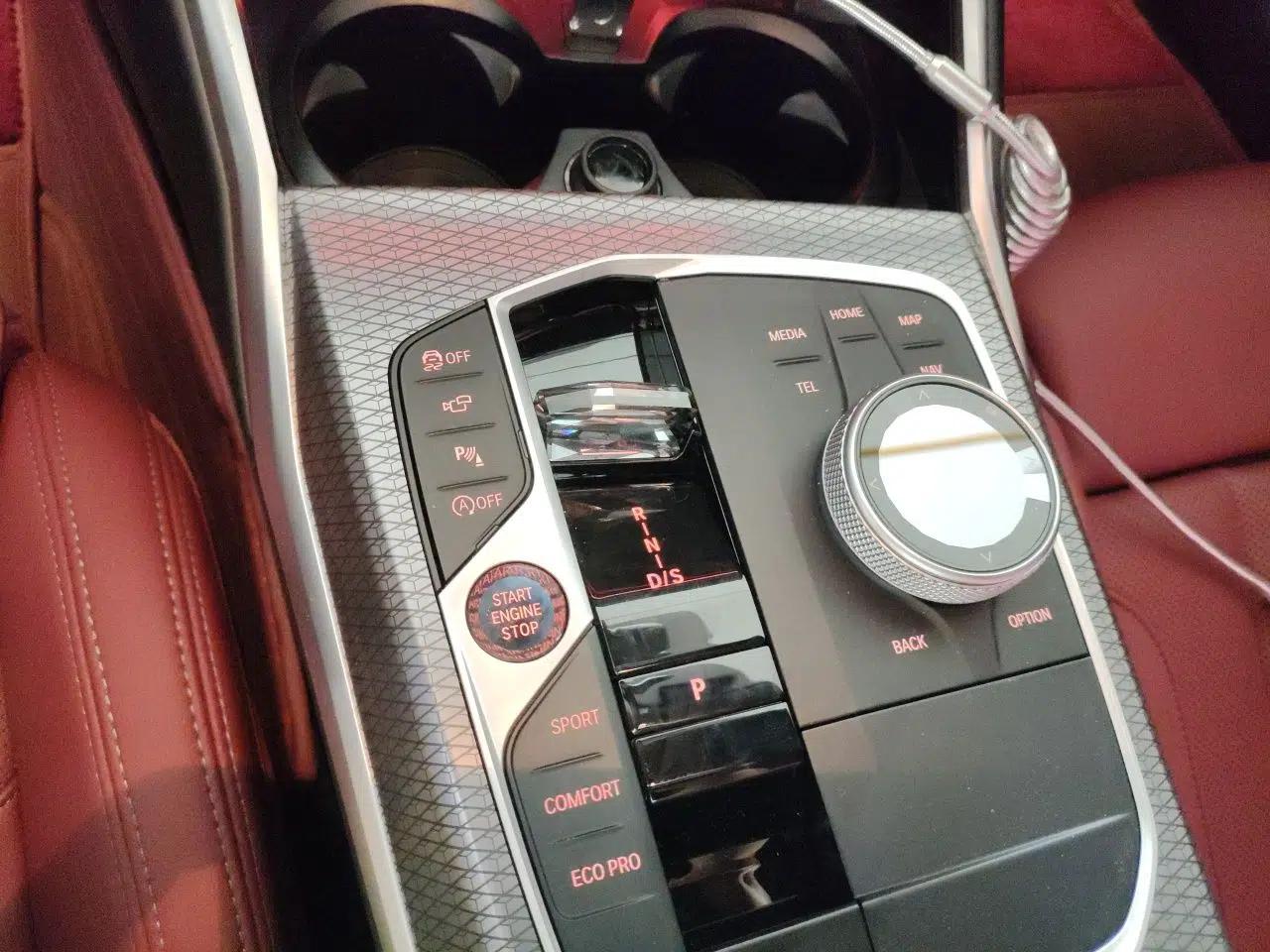 BMW 4 Series 2024 430i M Sport Night Edition — миниатюра 14