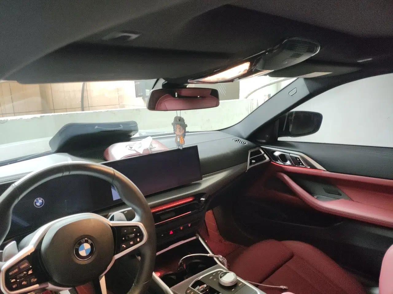 BMW 4 Series 2024 430i M Sport Night Edition — миниатюра 18
