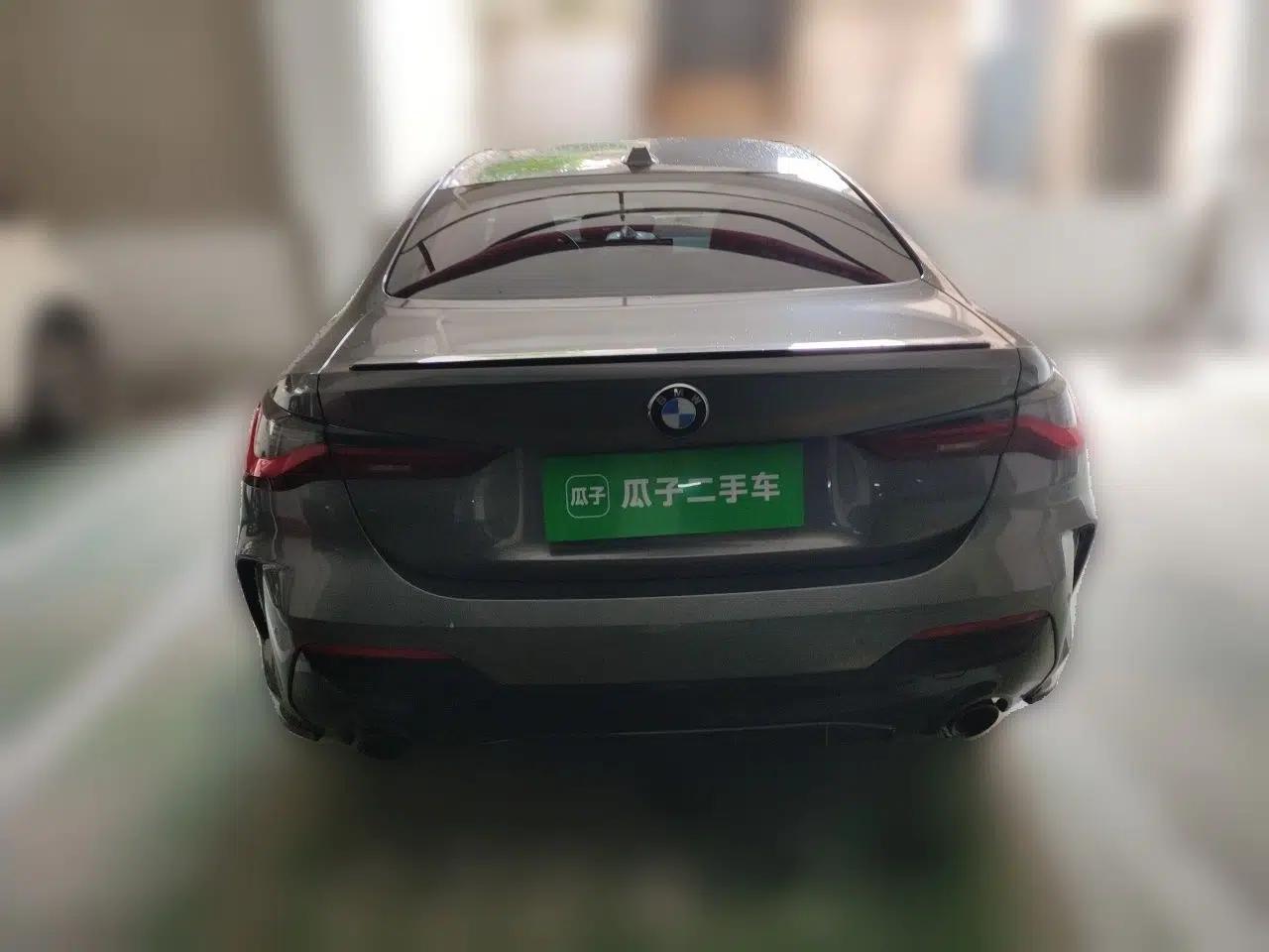 BMW 4 Series 2024 430i M Sport Night Edition — миниатюра 5