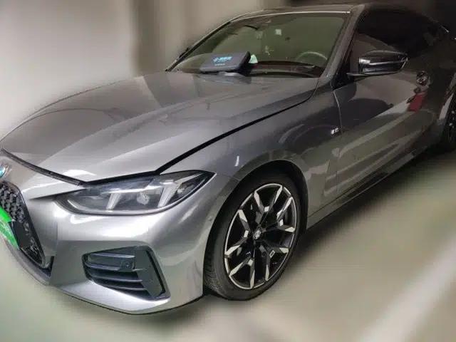 BMW 4 Series 2024 430i M Sport Night Edition