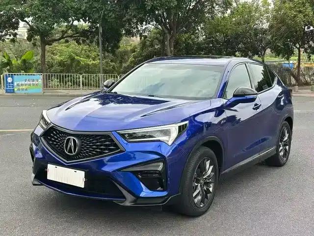 Acura CDX 2021 1.5T 2WD Premium A-Spec Sport