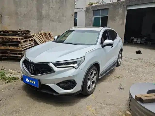 Acura CDX 2016 1.5T 2WD Premium Edition