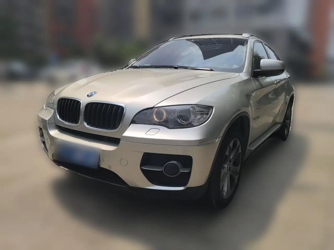 BMW X6 2011 xDrive35i — миниатюра 1
