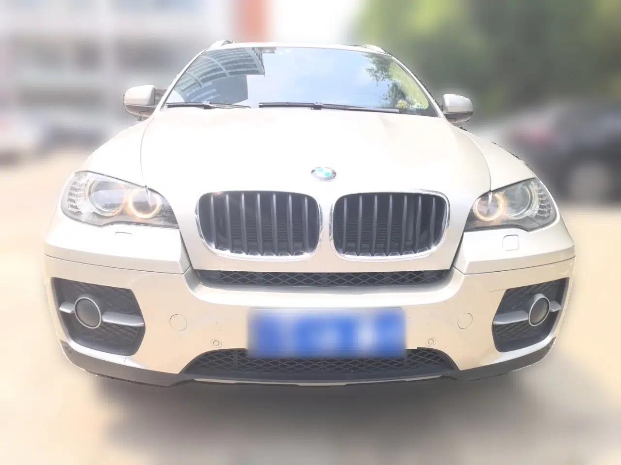 BMW X6 2011 xDrive35i — миниатюра 2