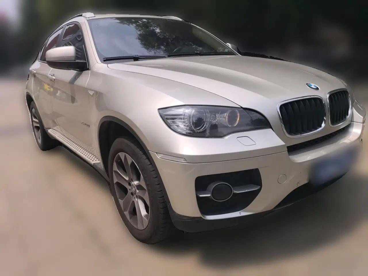 BMW X6 2011 xDrive35i — миниатюра 3