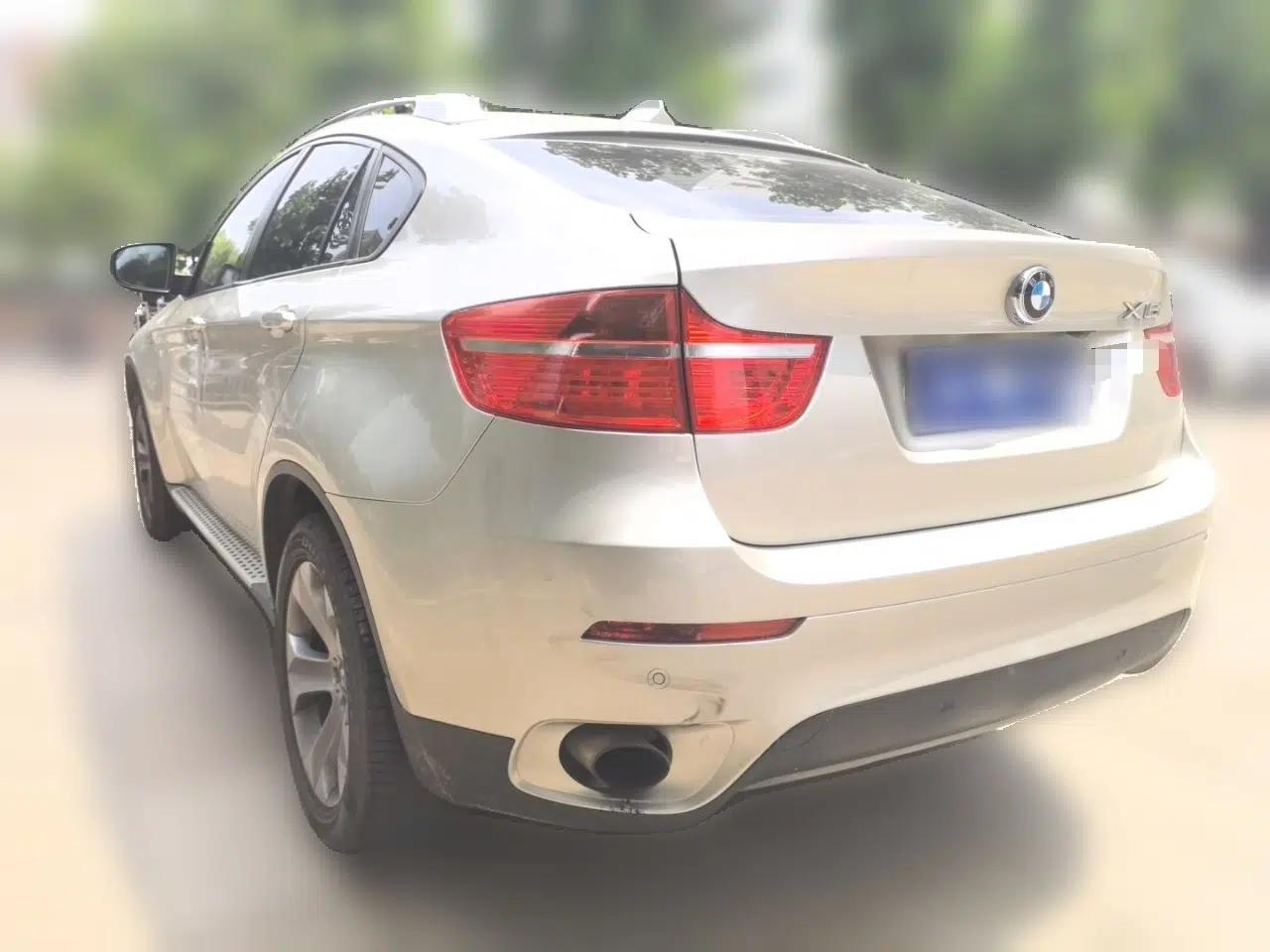 BMW X6 2011 xDrive35i — миниатюра 4