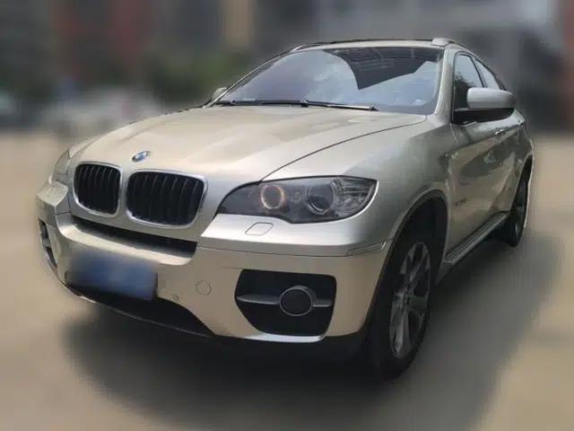 BMW X6 2011 xDrive35i