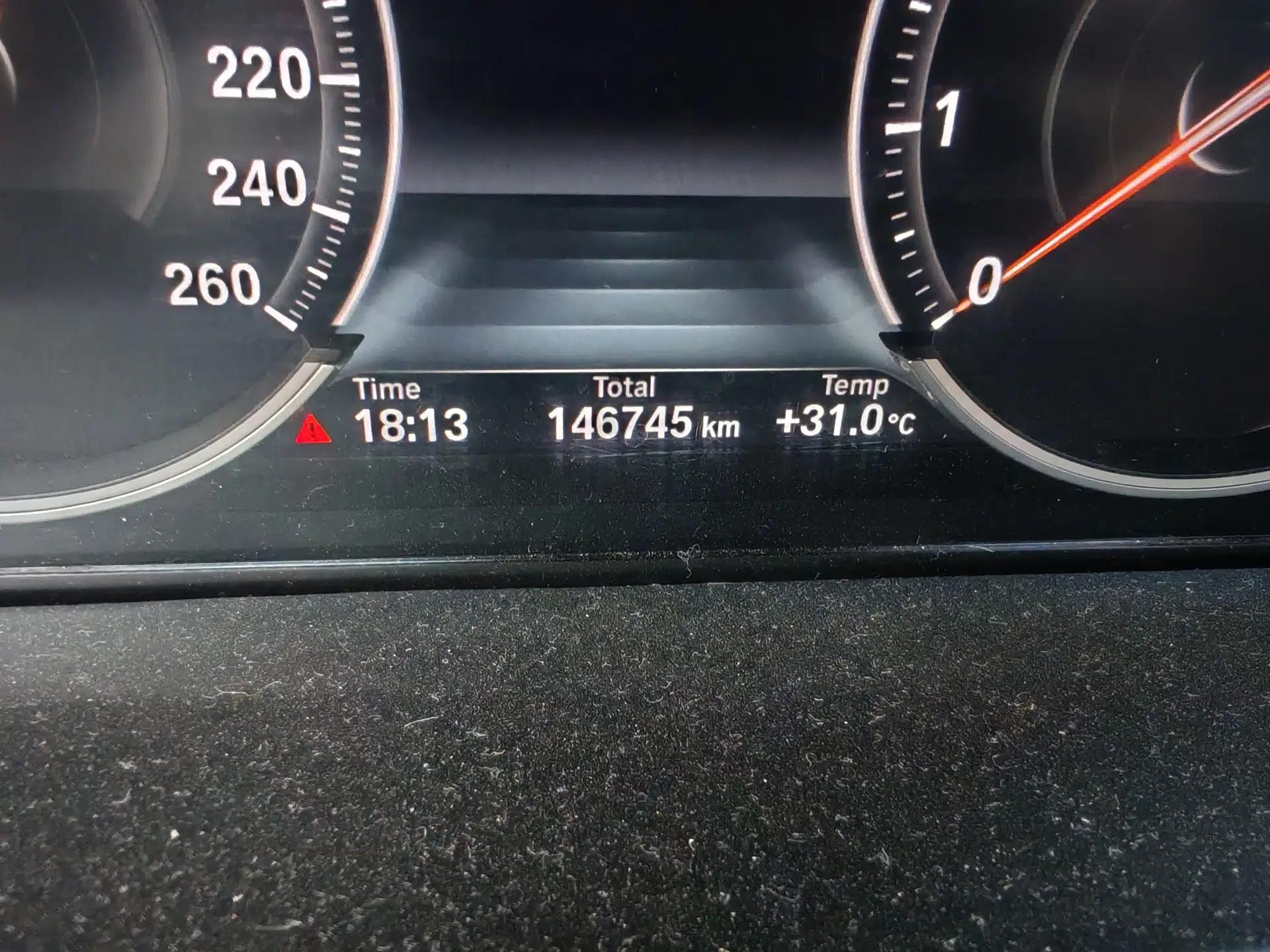 BMW X6 2018 xDrive28i — миниатюра 12