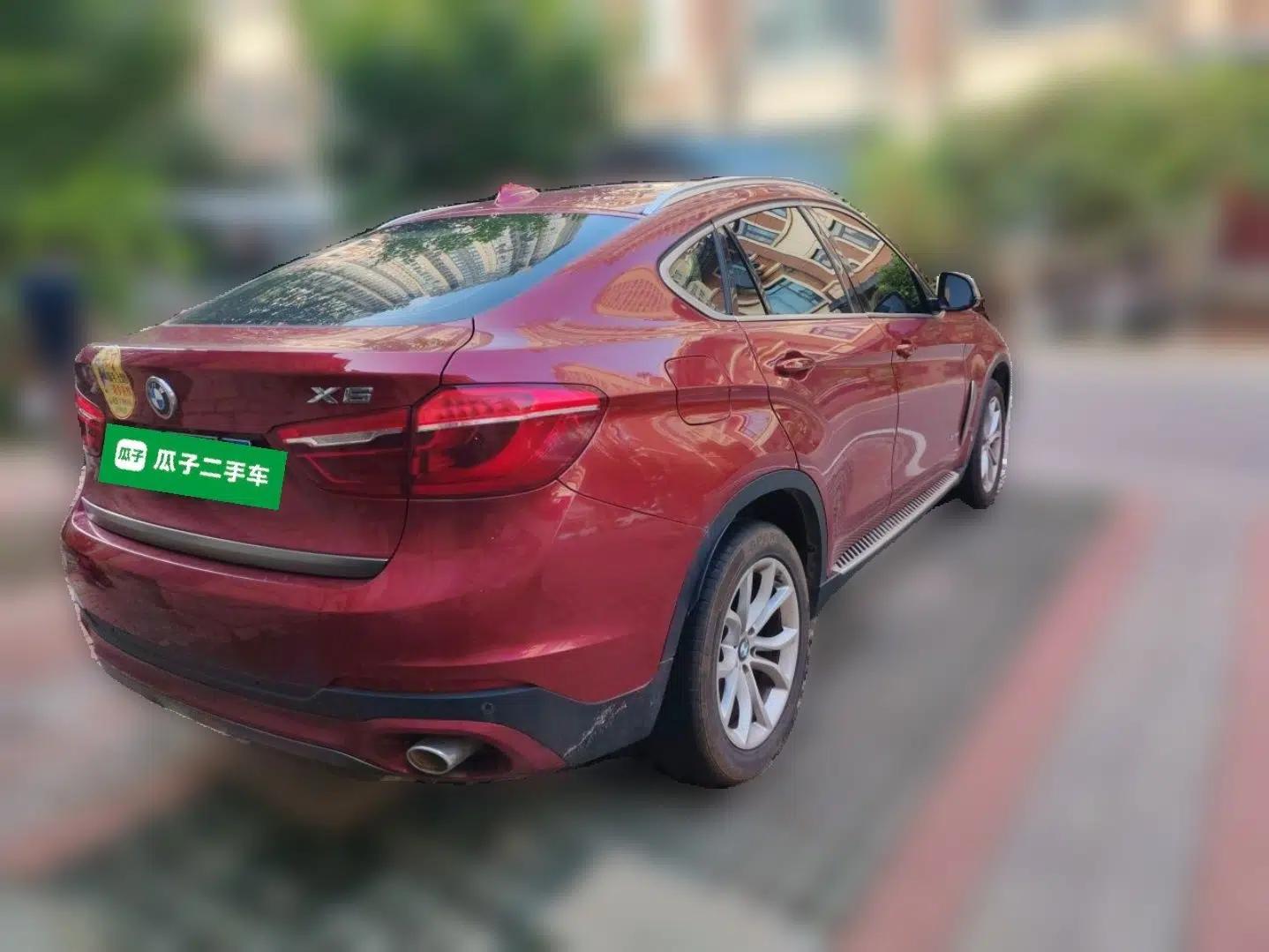 BMW X6 2018 xDrive28i — миниатюра 6