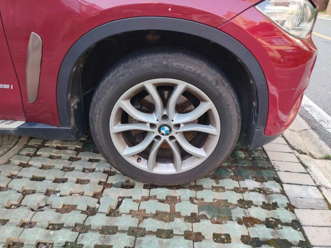 BMW X6 2018 xDrive28i — миниатюра 8