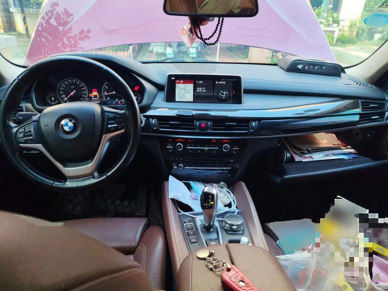 BMW X6 2018 xDrive28i — миниатюра 9