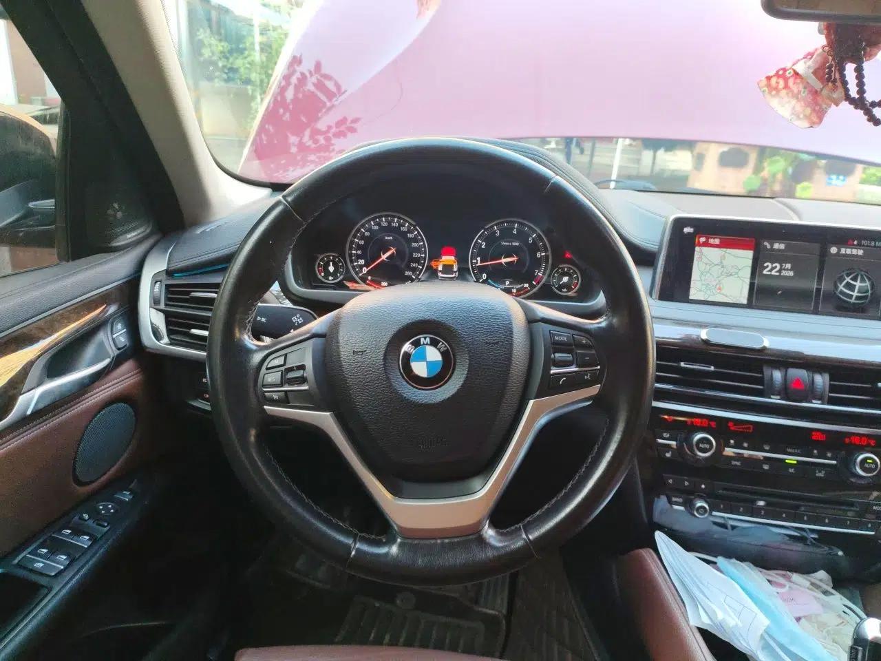 BMW X6 2018 xDrive28i — миниатюра 10