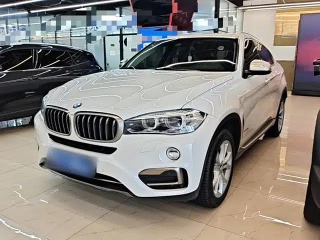 BMW X6 2017 xDrive28i