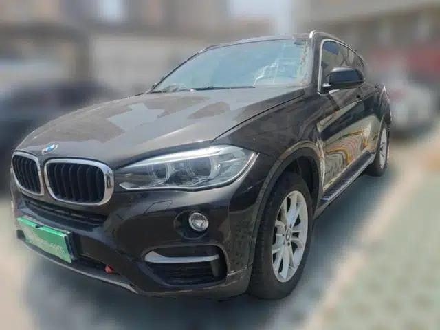 BMW X6 2015 xDrive35i Leading Model