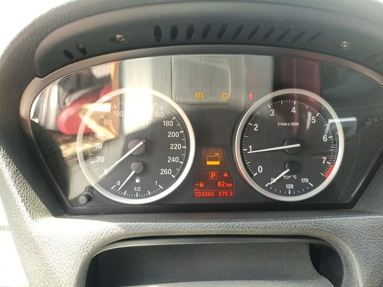 BMW X6 2011 xDrive35i — миниатюра 11