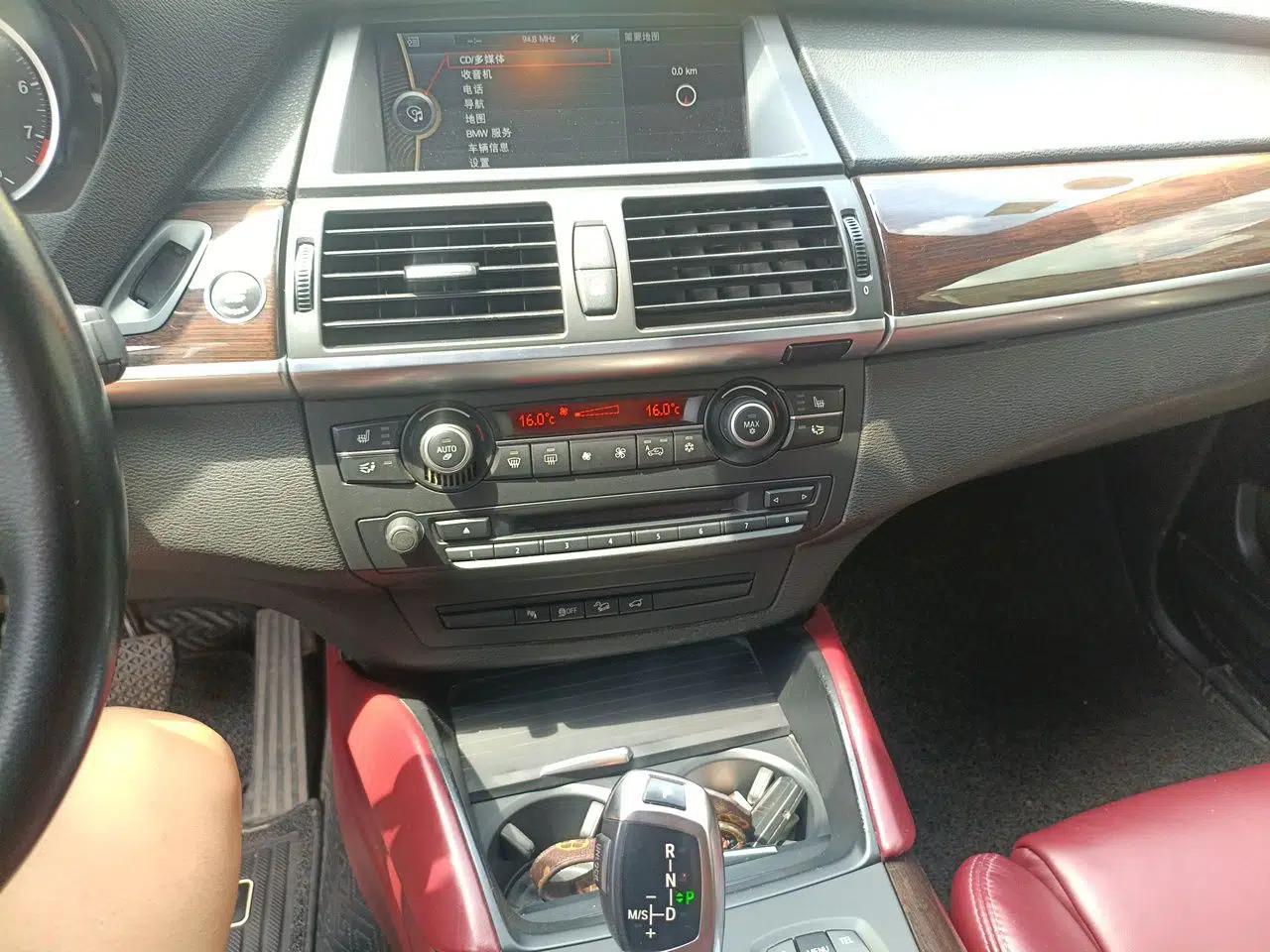 BMW X6 2011 xDrive35i — миниатюра 13