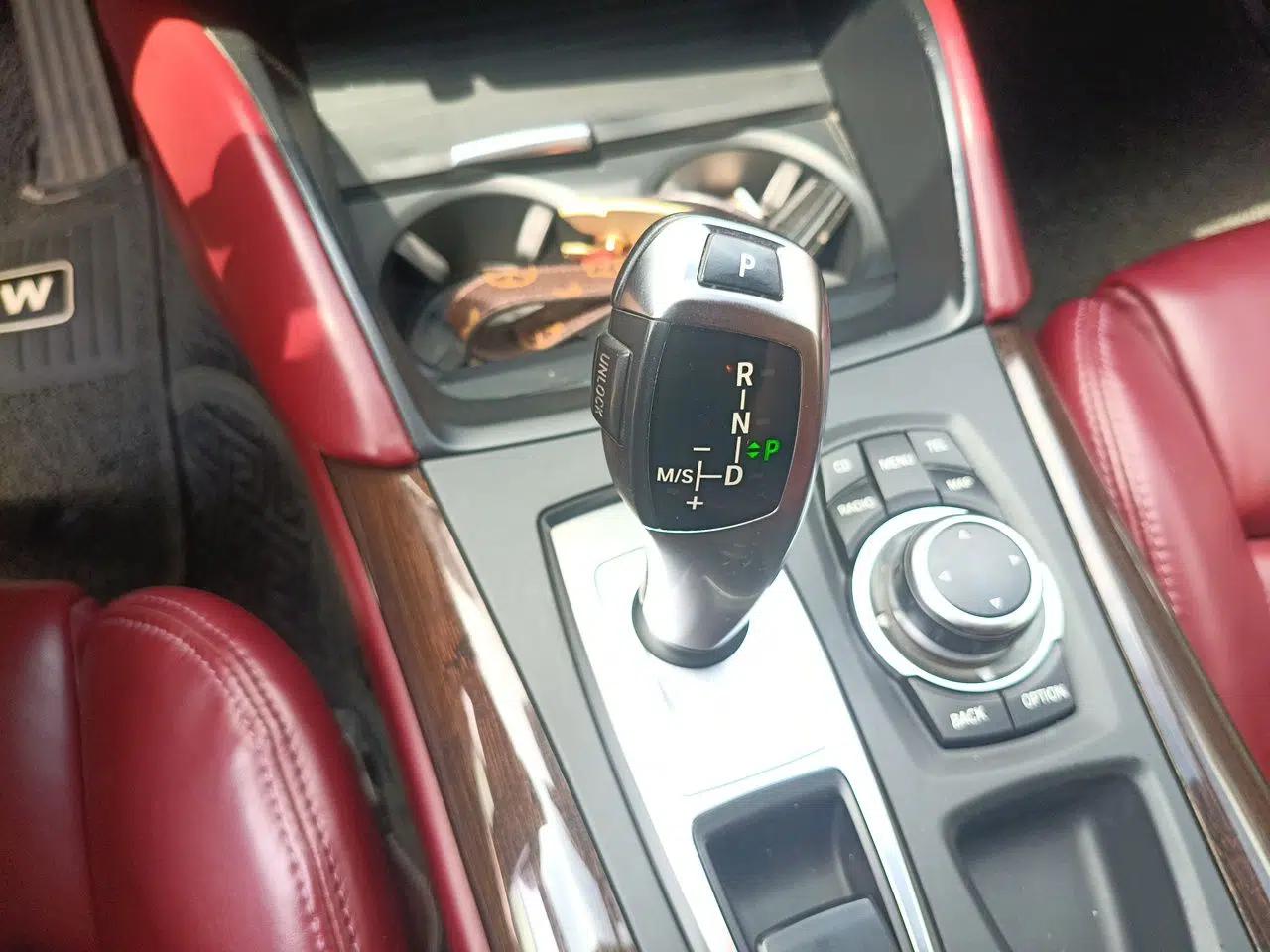 BMW X6 2011 xDrive35i — миниатюра 14