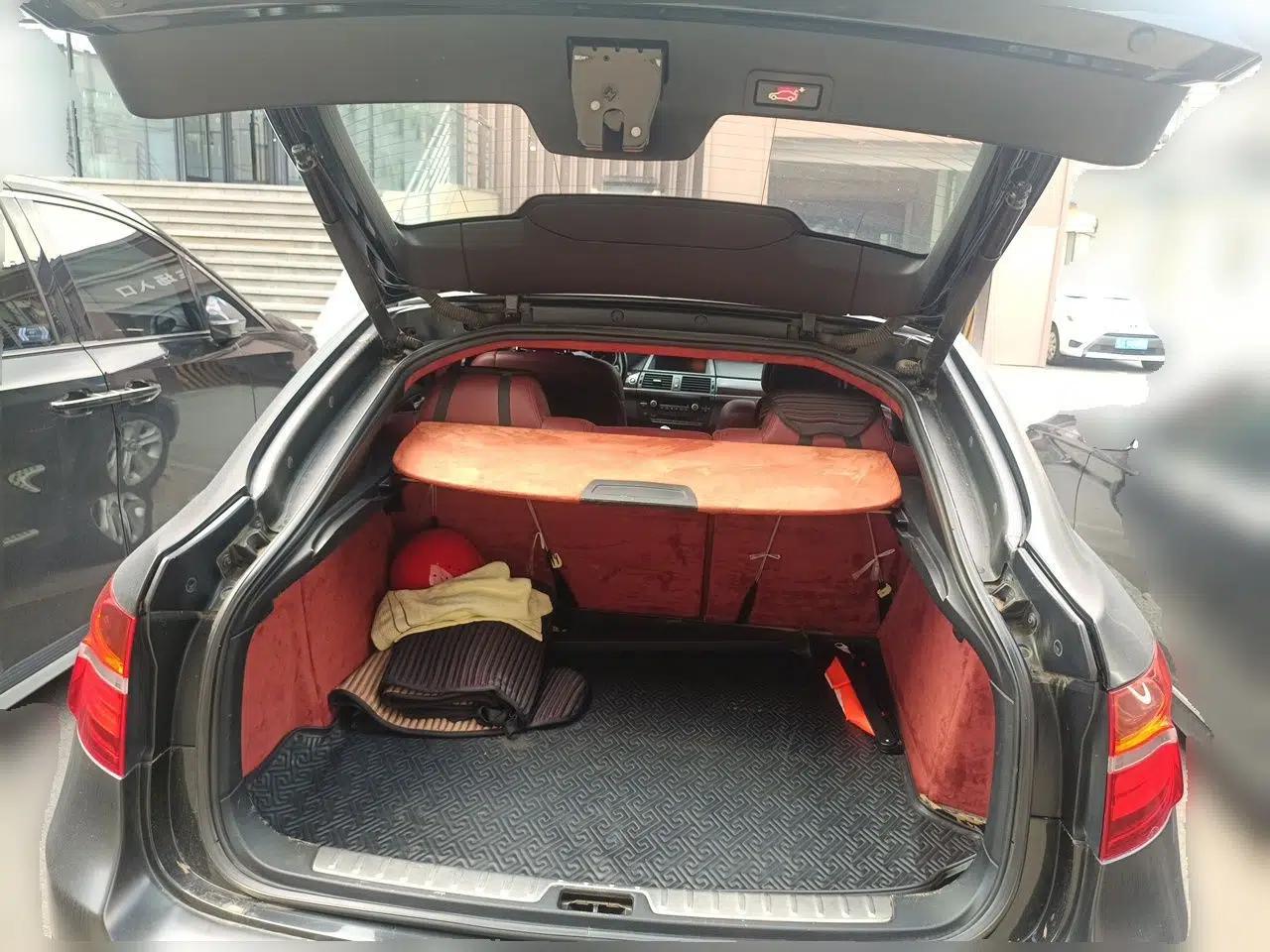 BMW X6 2011 xDrive35i — миниатюра 19